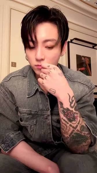 Jungkook thumbnail