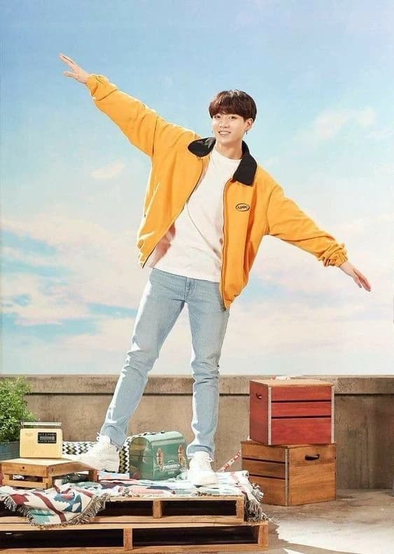 Jungkook thumbnail