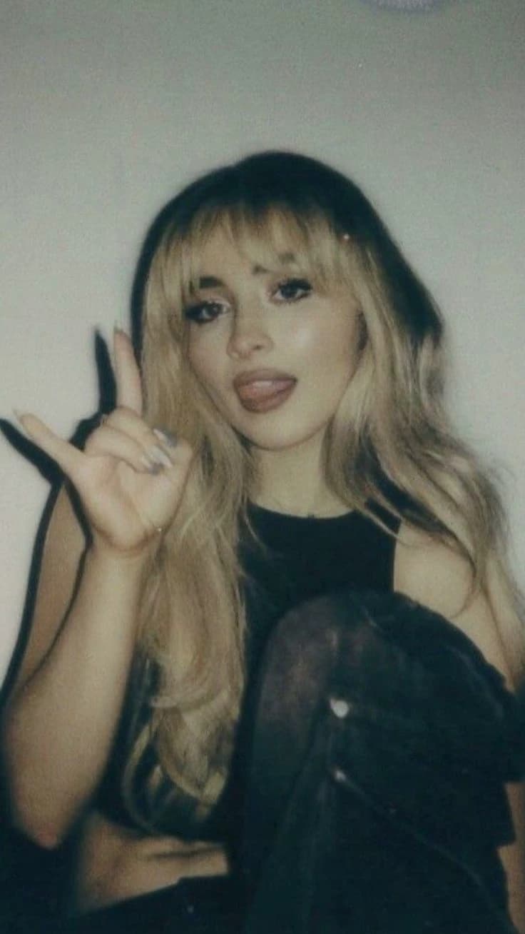 Sabrina Carpenter  thumbnail