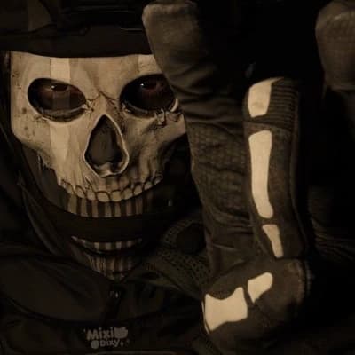Simon "Ghost" Riley thumbnail