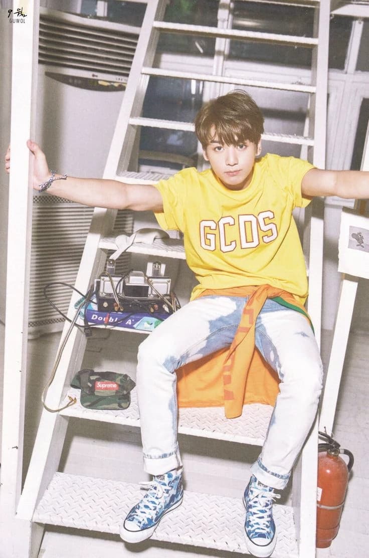 Jungkook BL thumbnail