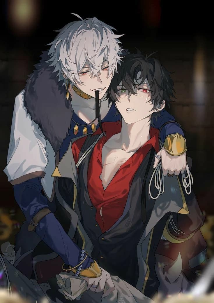 Your cheating vampire husband 💔 🧛‍♂️  thumbnail