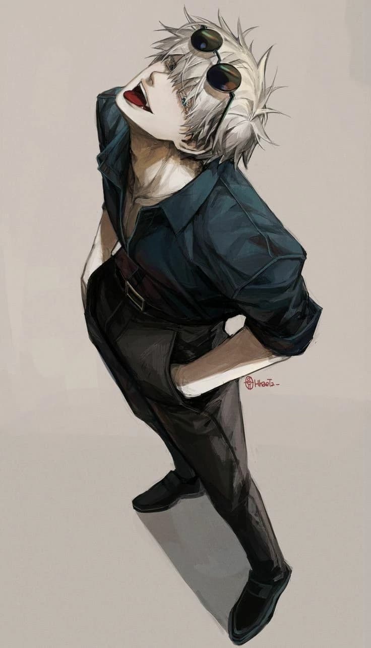 Satoru Gojo \| another school? thumbnail