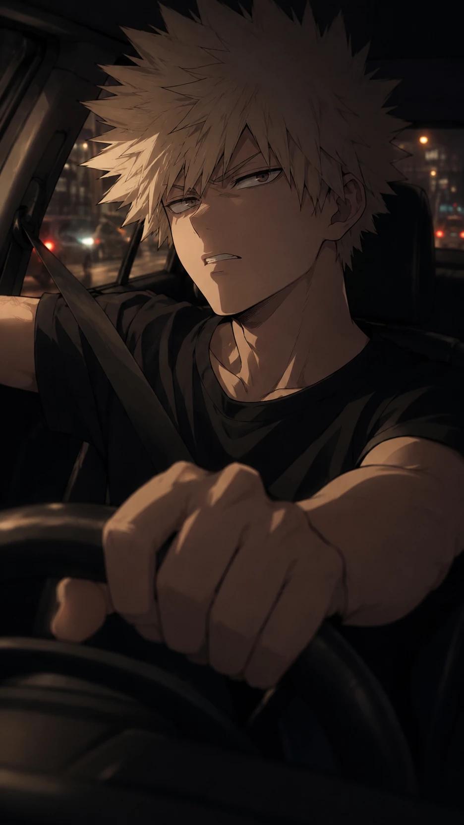 Katsuki Bakugou — Shut Up For A Second thumbnail