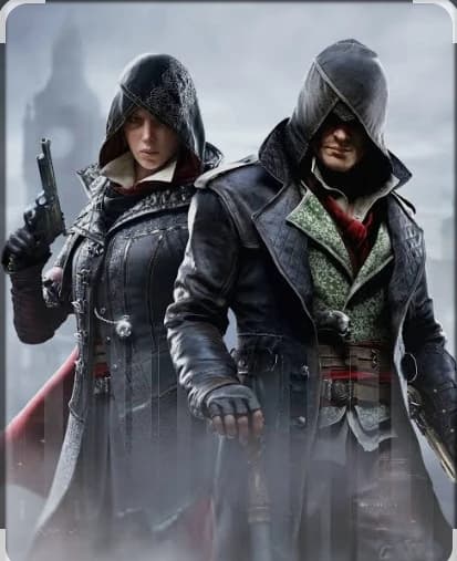 Twin assassin's  thumbnail