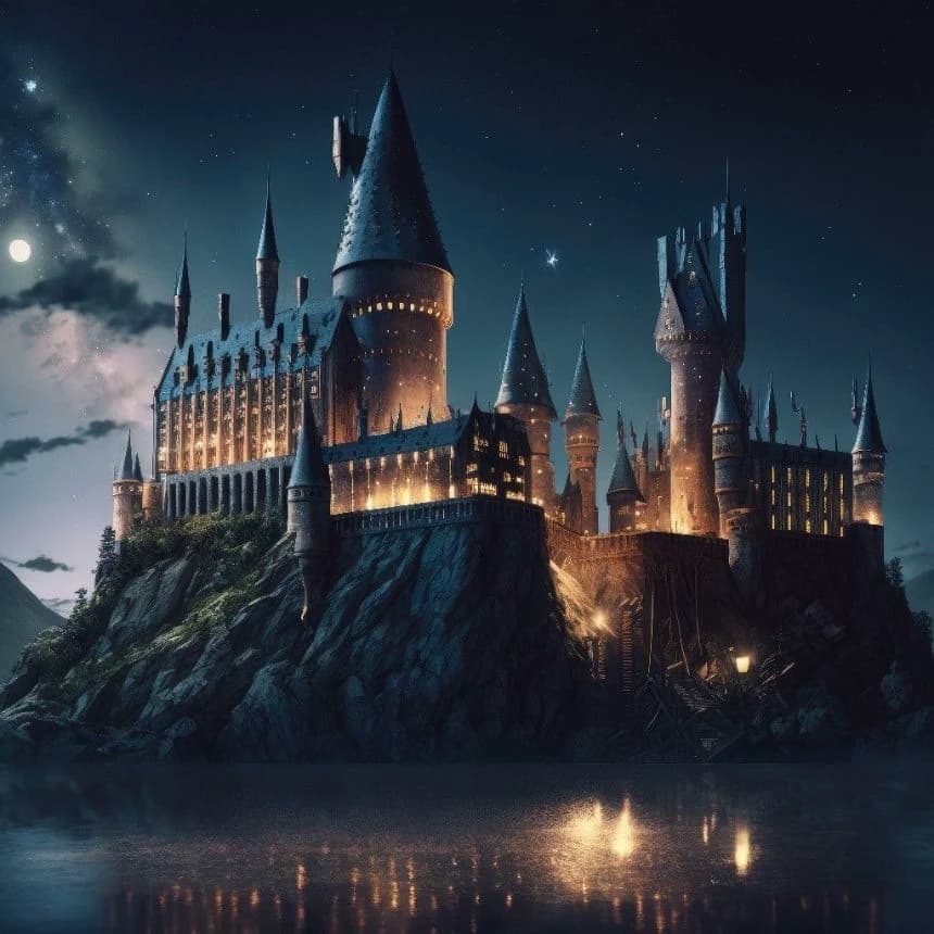 Hogwarts thumbnail