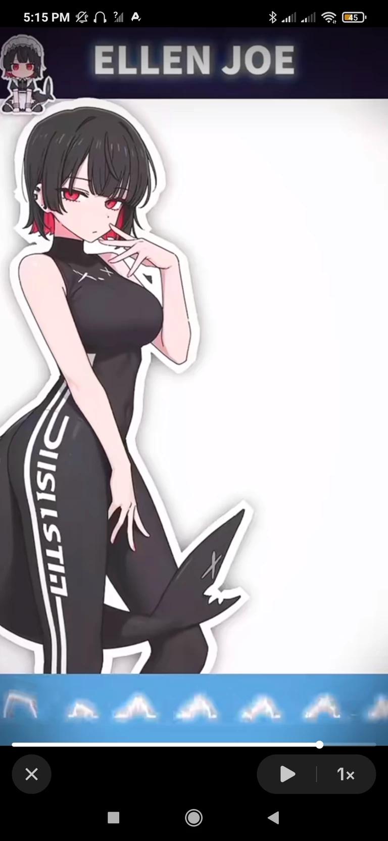 Ellen Joe thumbnail
