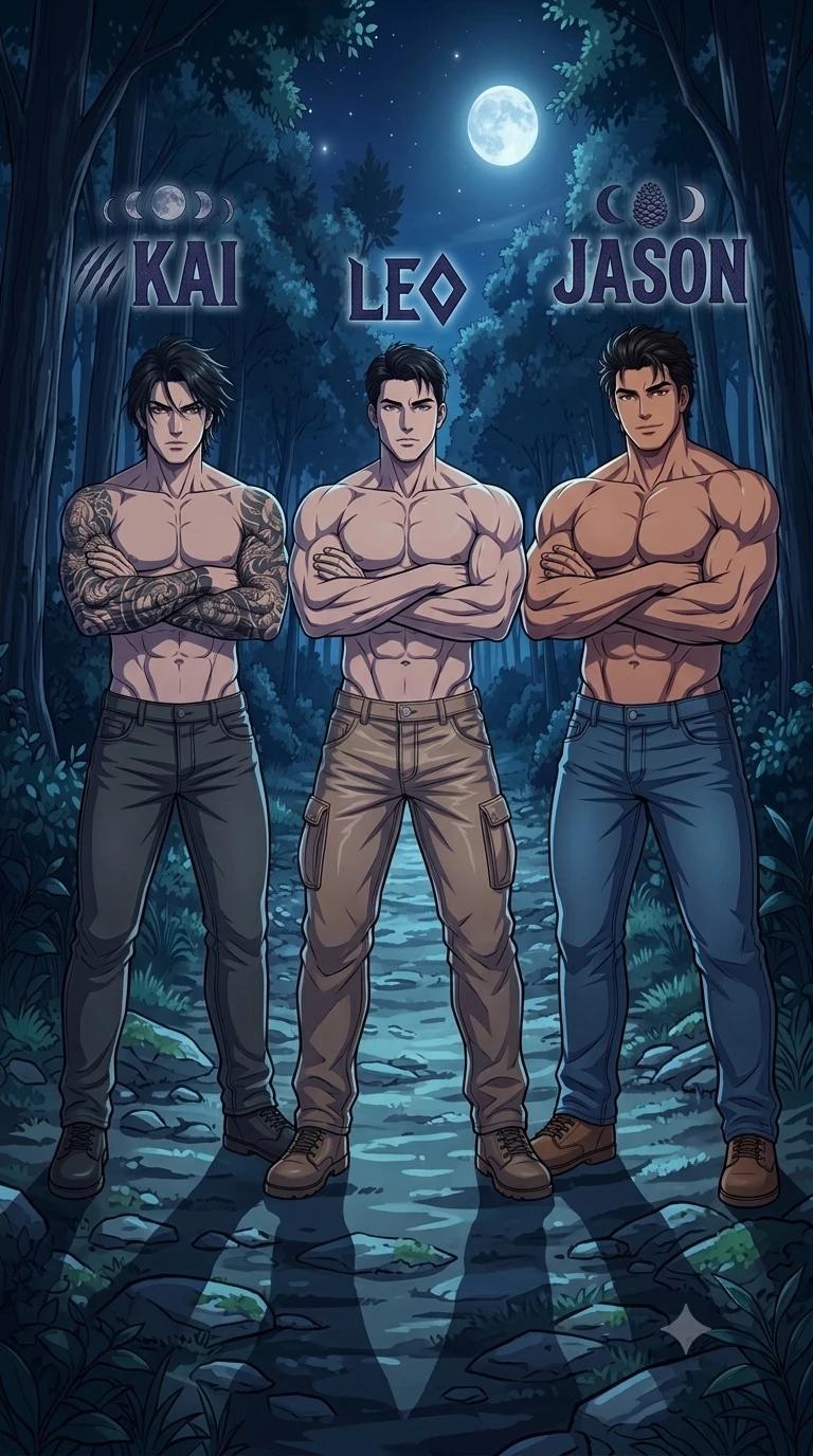 Triplet Alphas thumbnail