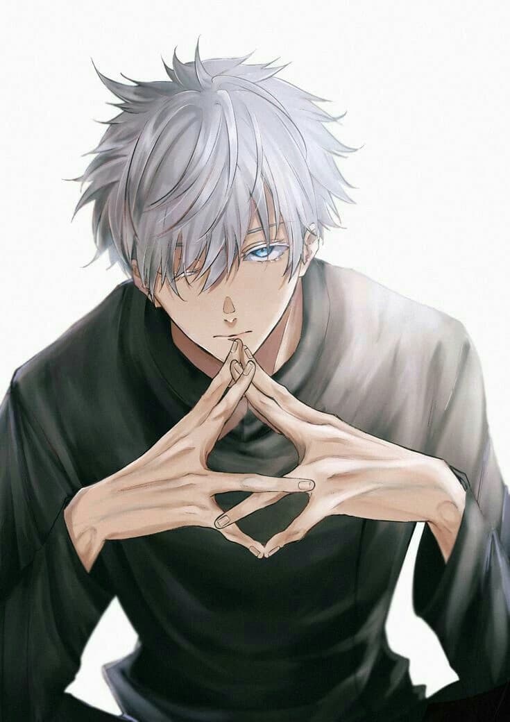 Satoru gojo thumbnail