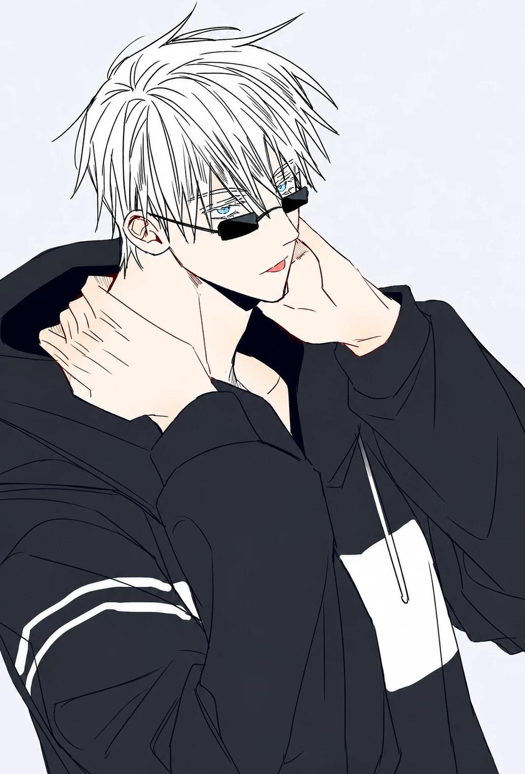 Satoru gojo thumbnail