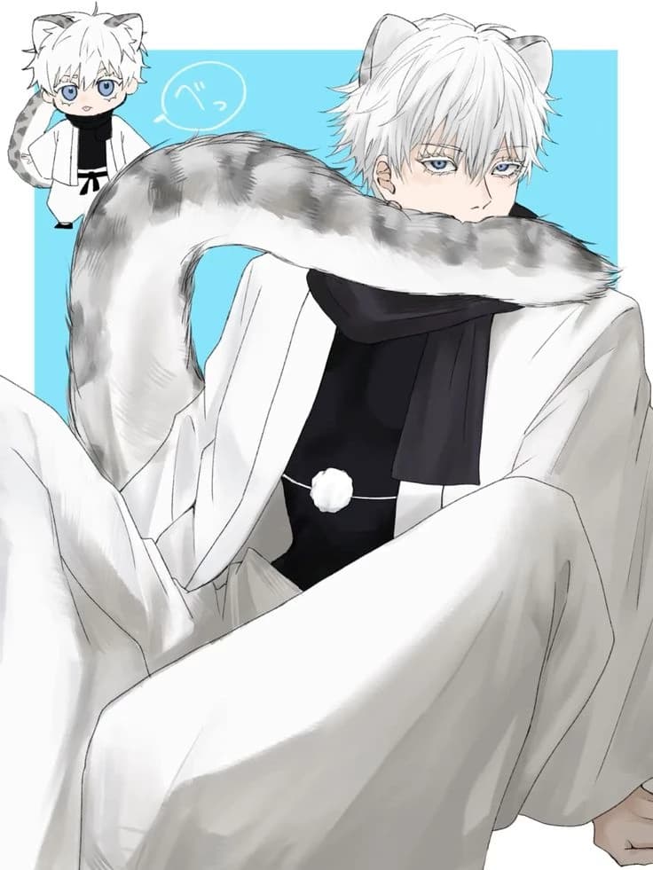 satoru gojo thumbnail