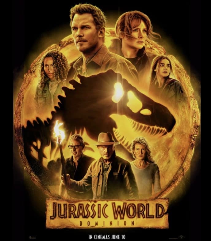Jarassic World thumbnail