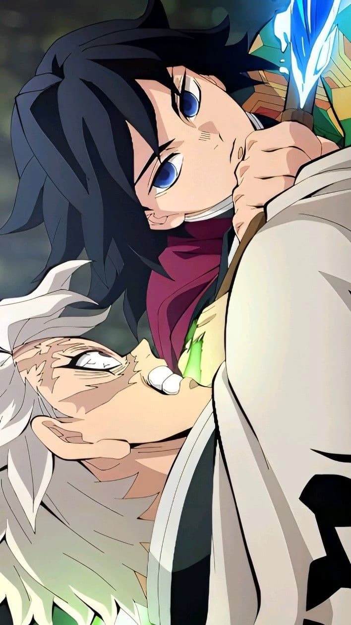 demon slayer thumbnail