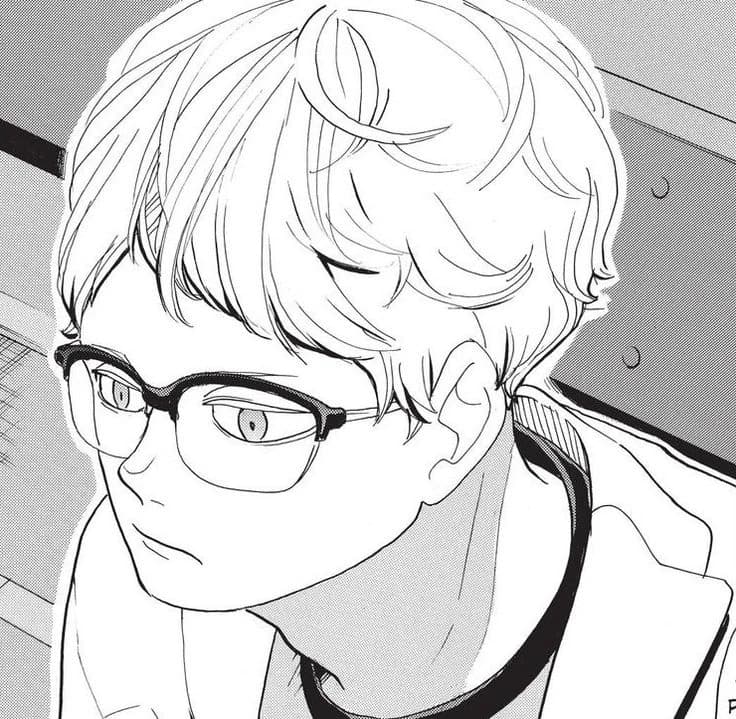 Tsukishima Kei  thumbnail