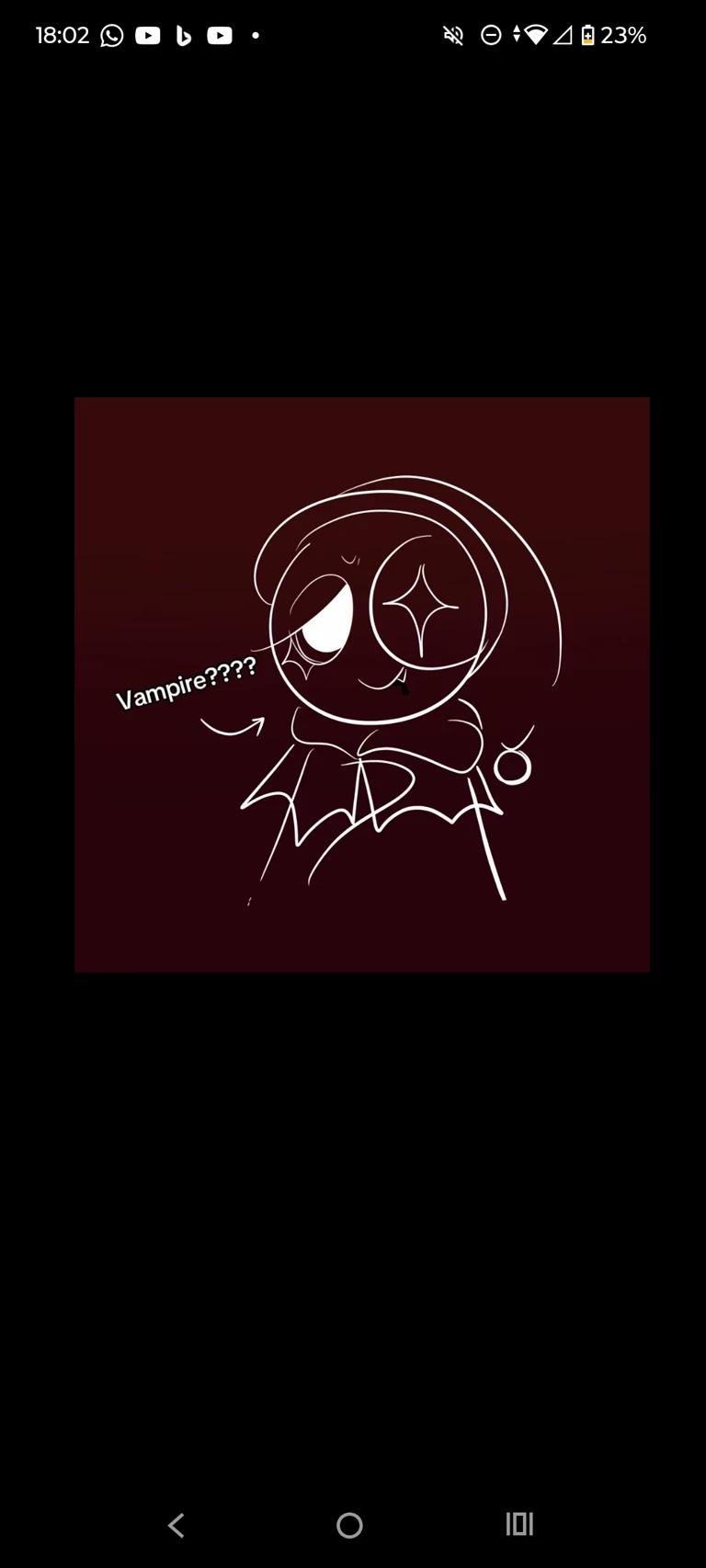Astro(seu namorado vampiro  thumbnail