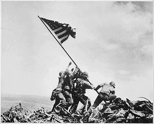American Soldier thumbnail