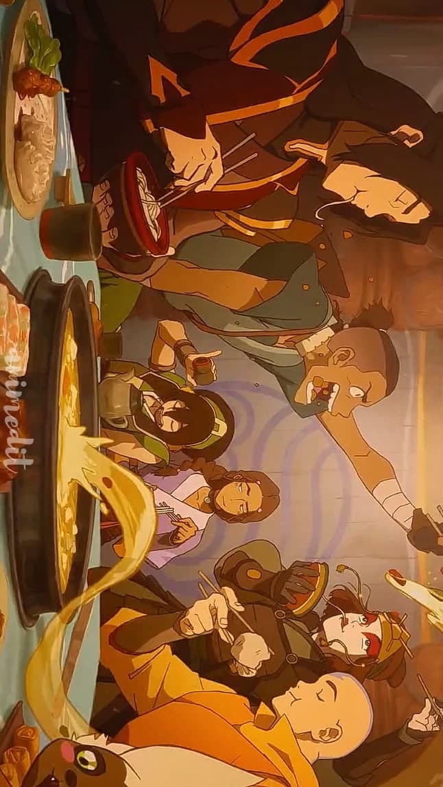 Avatar: The Last Airbender (ATLA) and LEGO Ninjago thumbnail