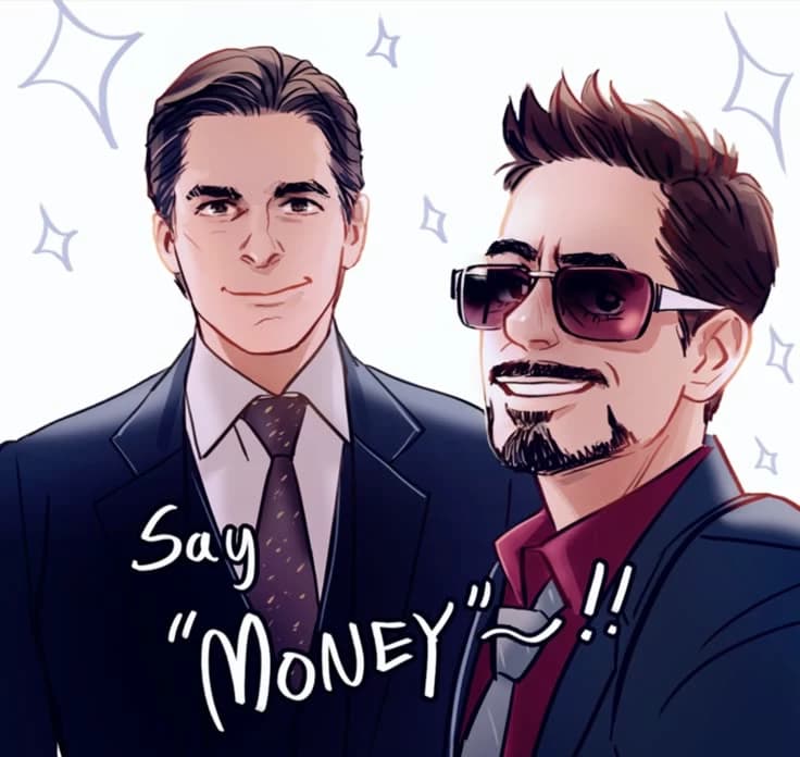 marvel x dc thumbnail