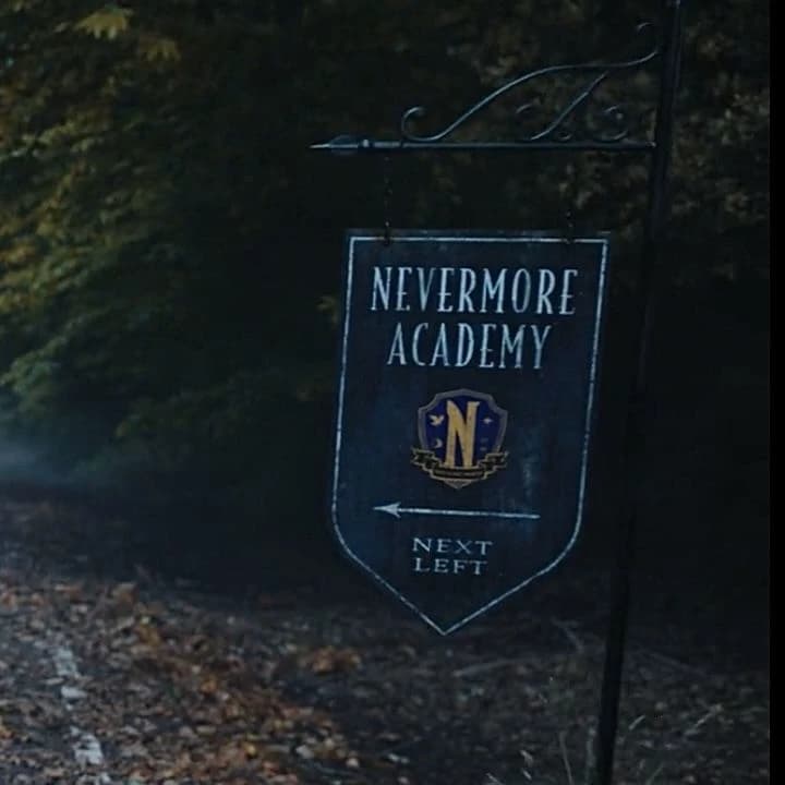Nevermore - season 1 thumbnail