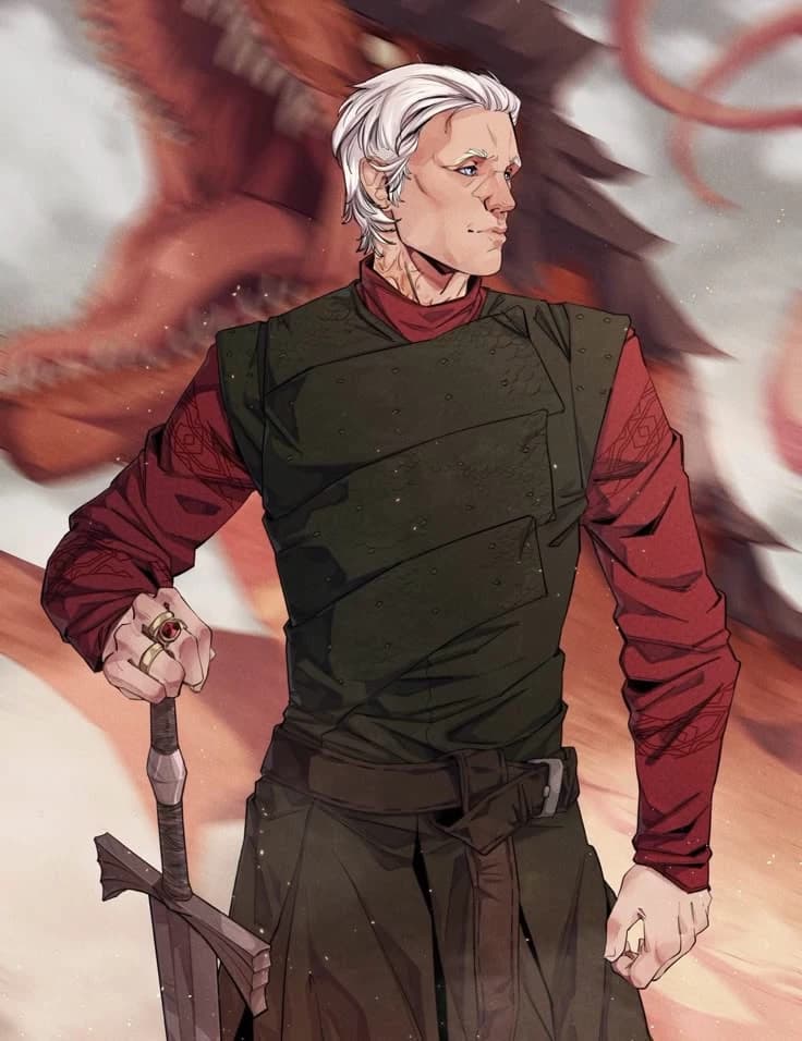 daemon Targaryen met a storm he couldn't break thumbnail