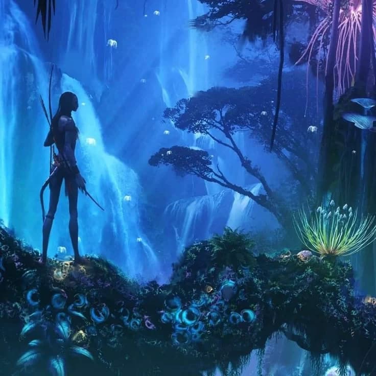 Pandora pt2 - water x forest thumbnail