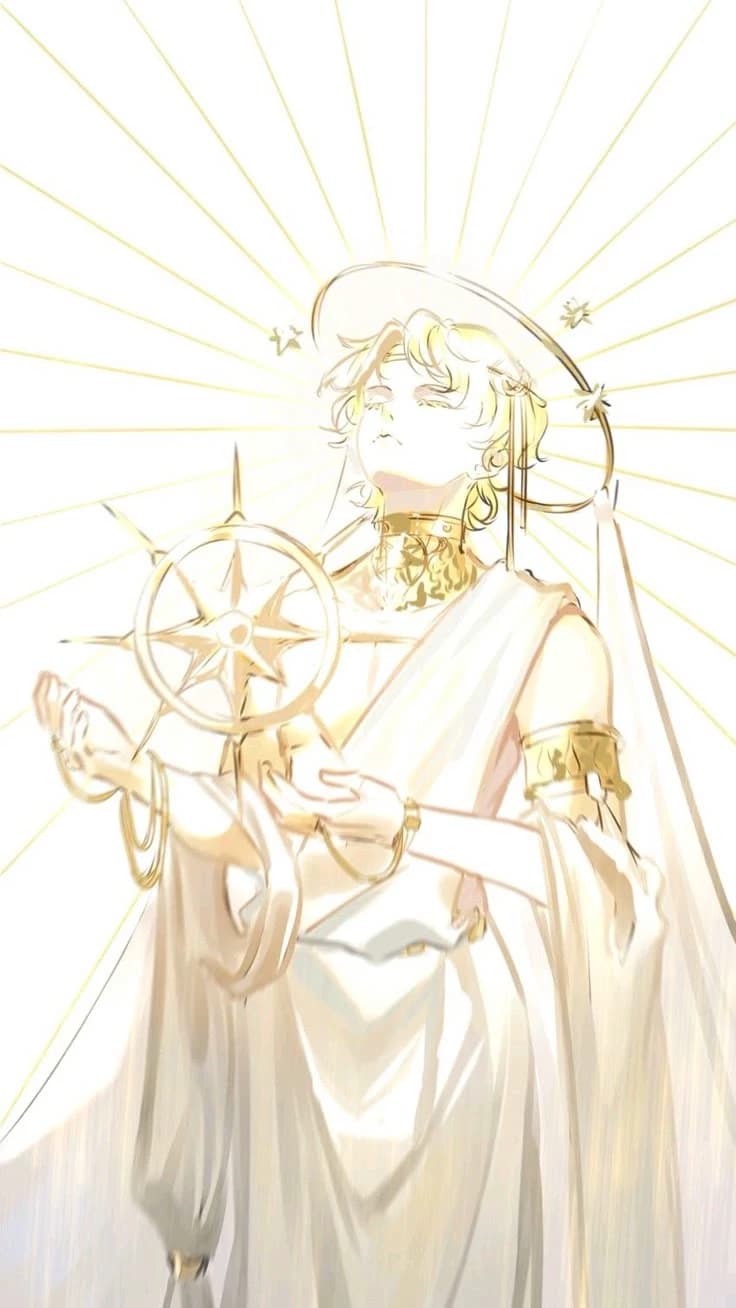 solas.. the sun god (BL) thumbnail