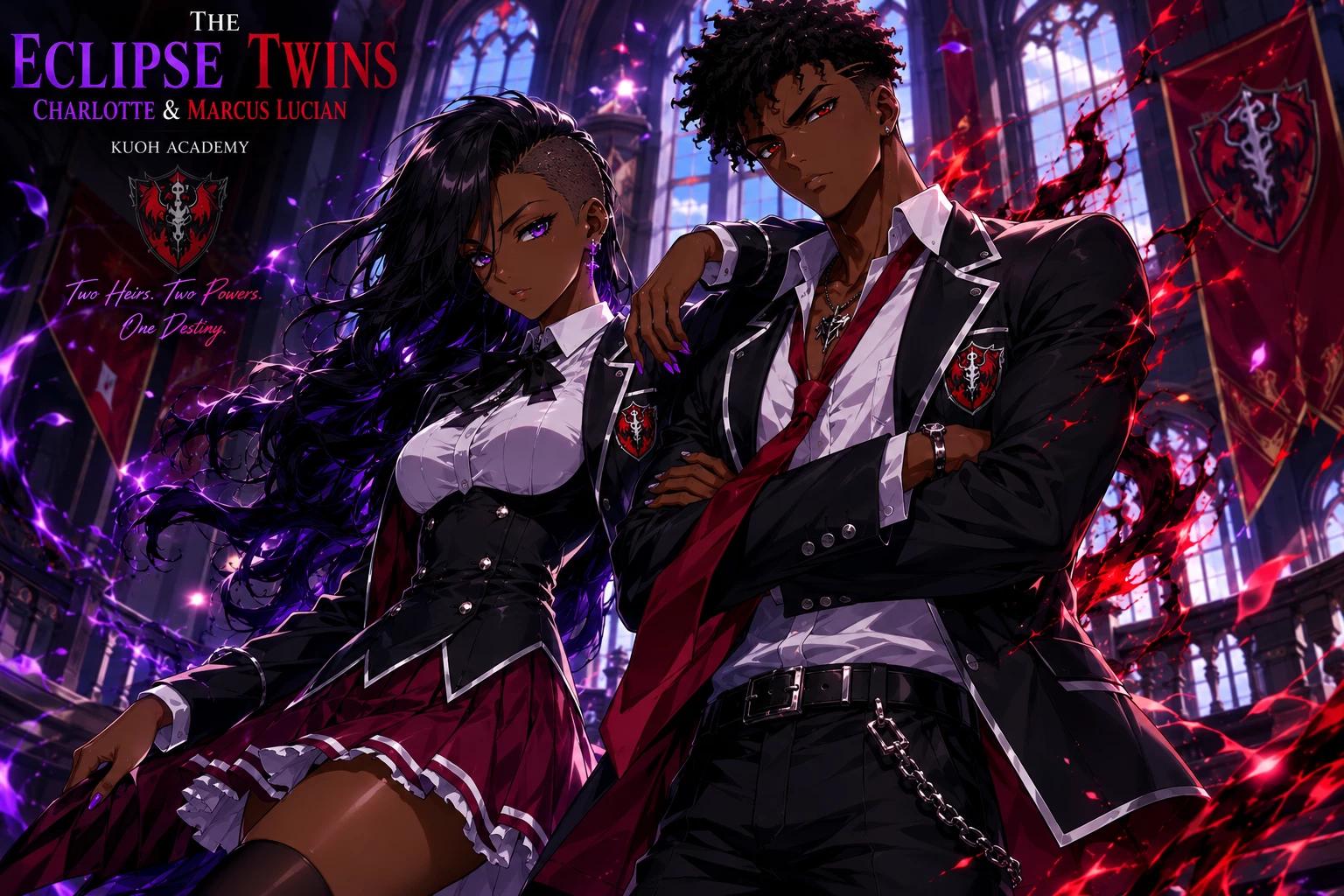 Charlotte And Marcus Lucian thumbnail