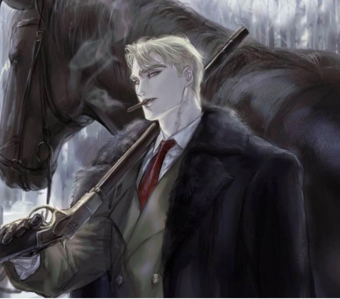 Dante Blackwood  thumbnail
