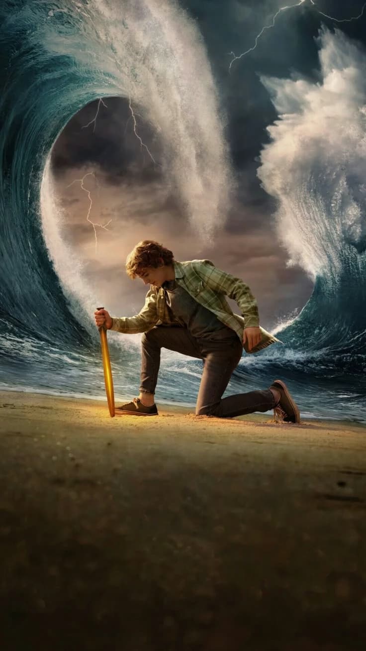 Percy Jackson thumbnail