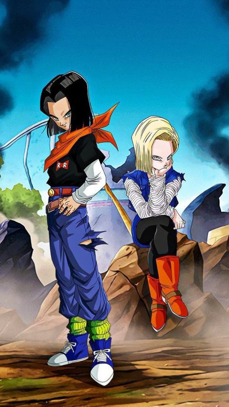 Android 17 and 18 thumbnail