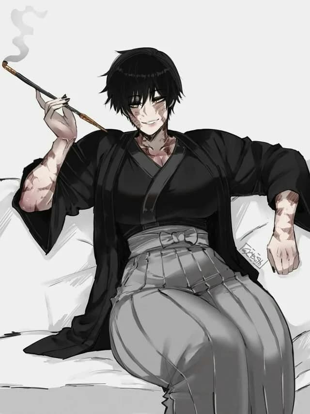 Maki zenin thumbnail