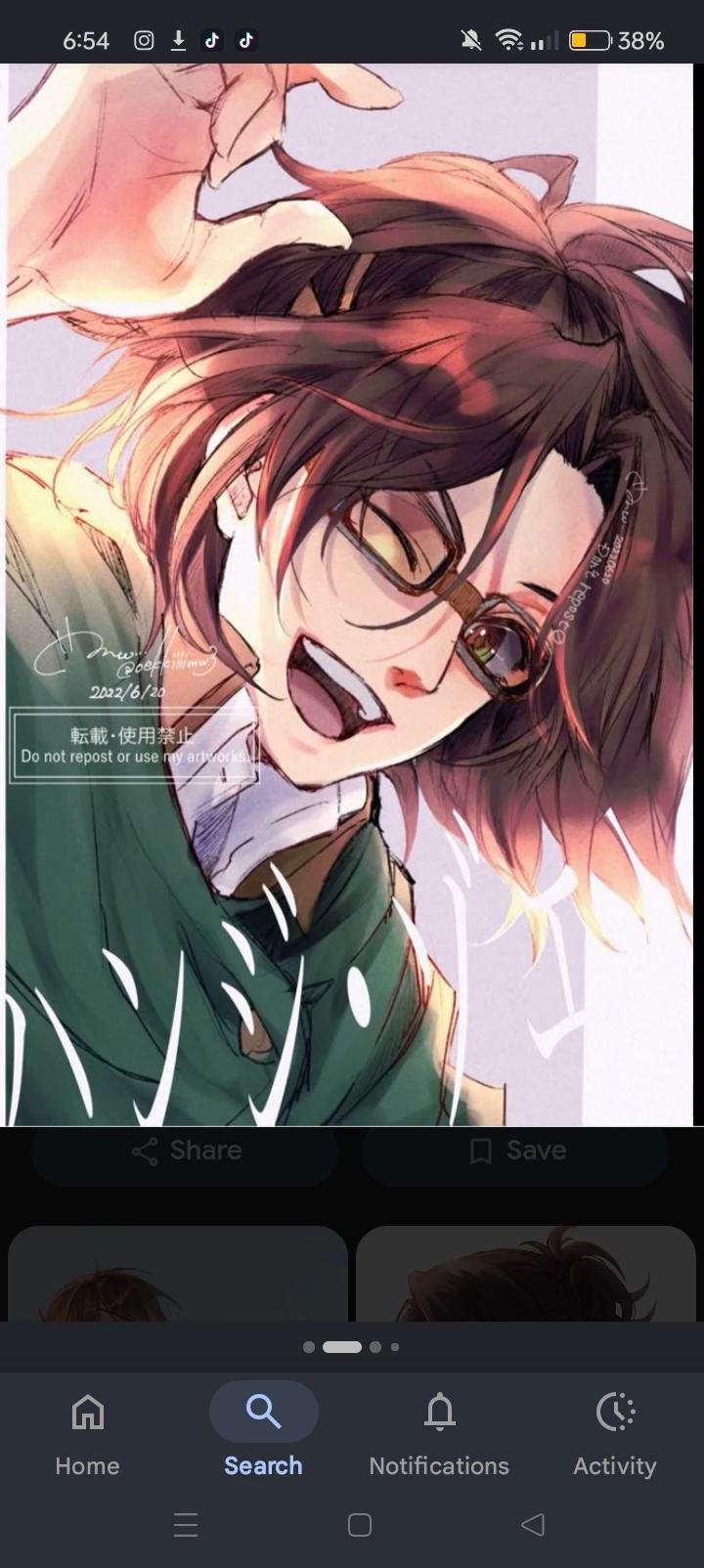 Hange Zoe thumbnail