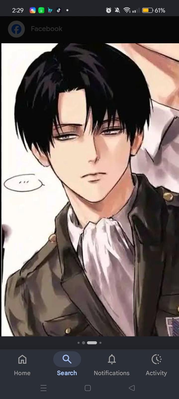 Levi Ackerman thumbnail