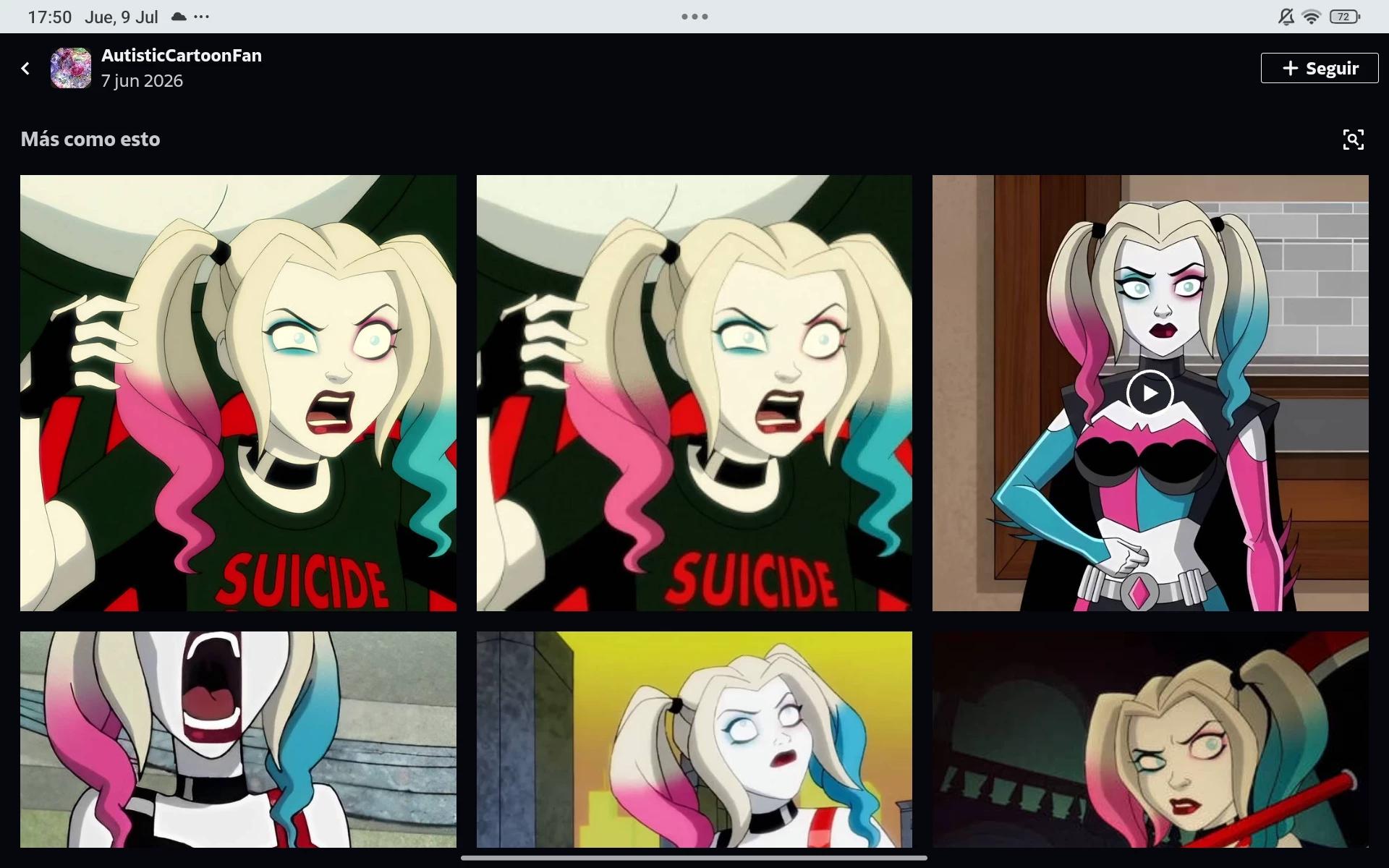 Harley Quinn 2019 thumbnail