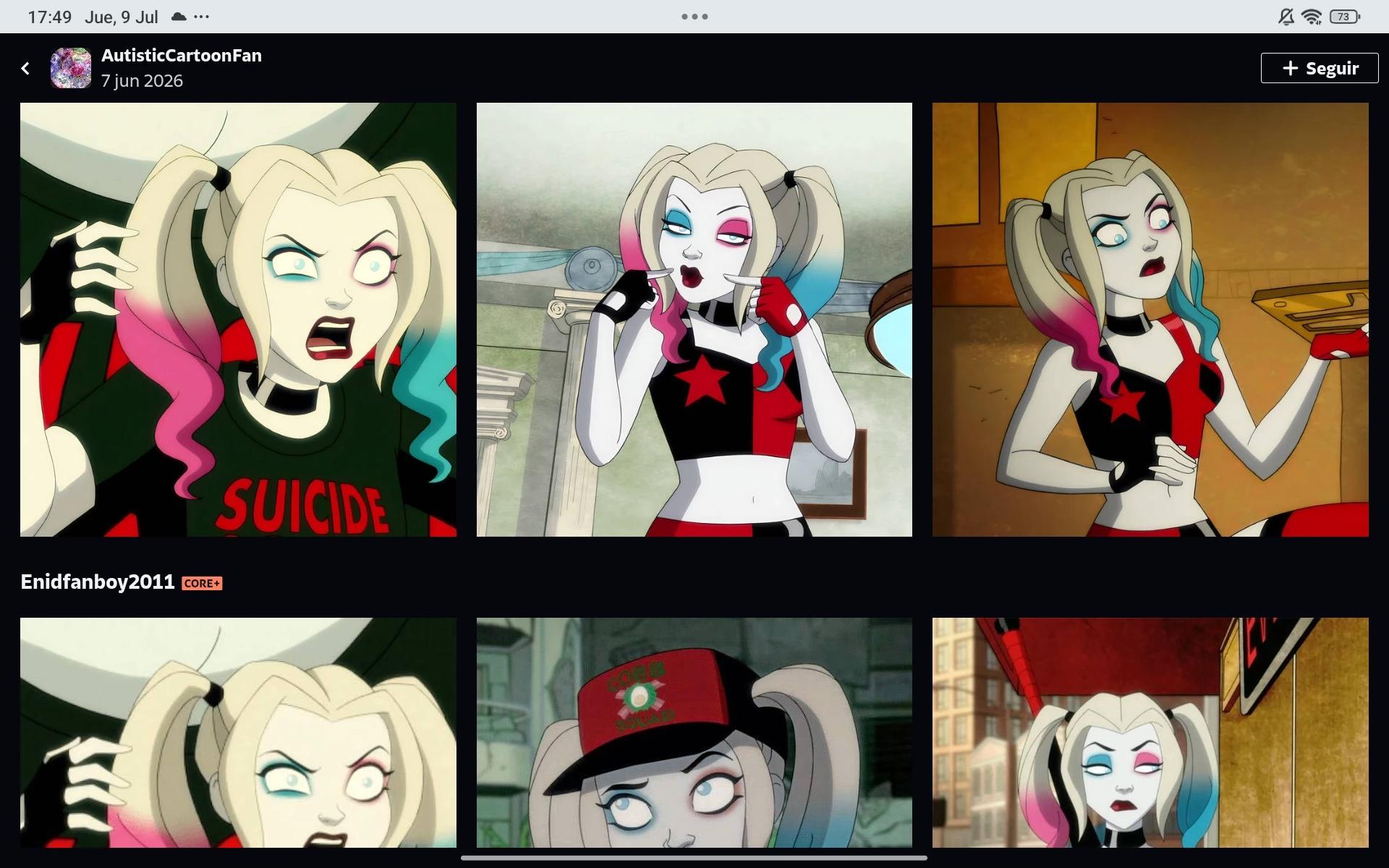 Harley Quinn 2019 thumbnail