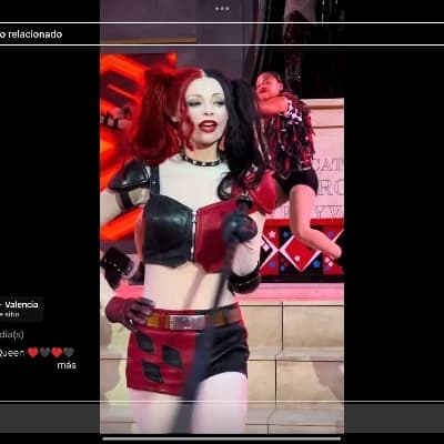 Harley Quinn (February 14th) of Valentine's thumbnail