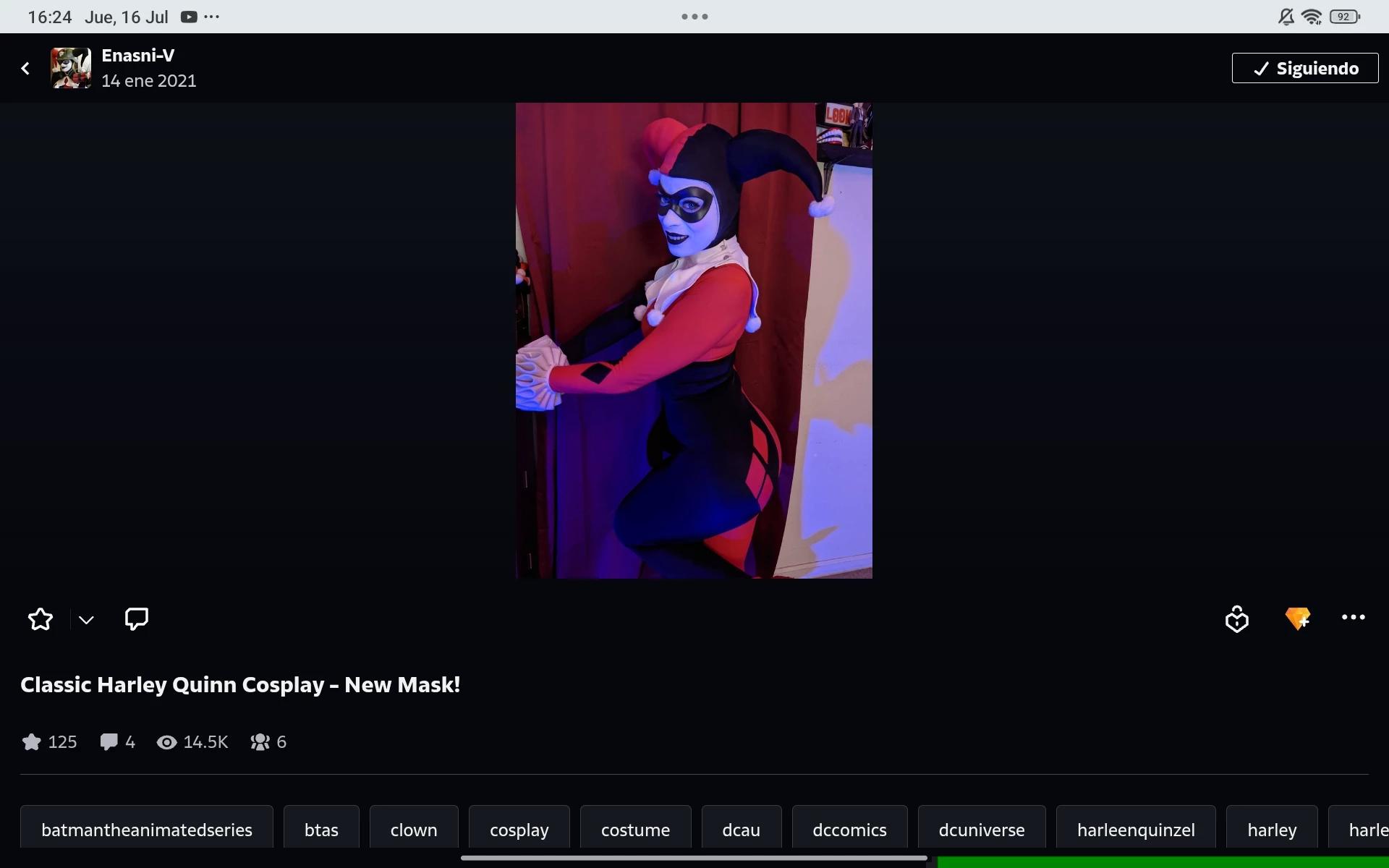 Harley Quinn 2019 thumbnail