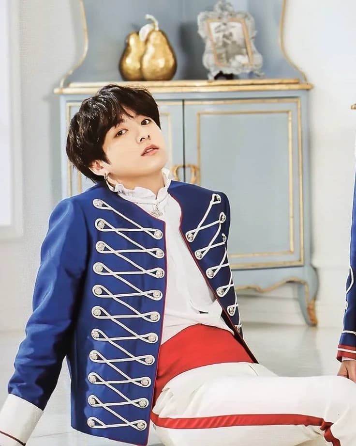 Jeon Jungkook  thumbnail