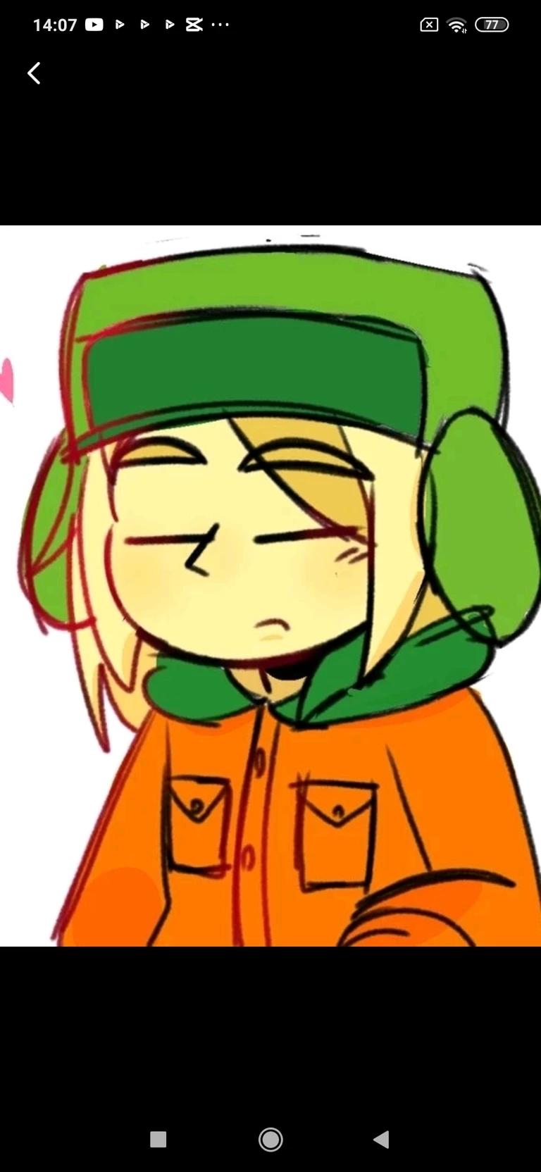 South Park — Tweek's sister🫪😬 thumbnail