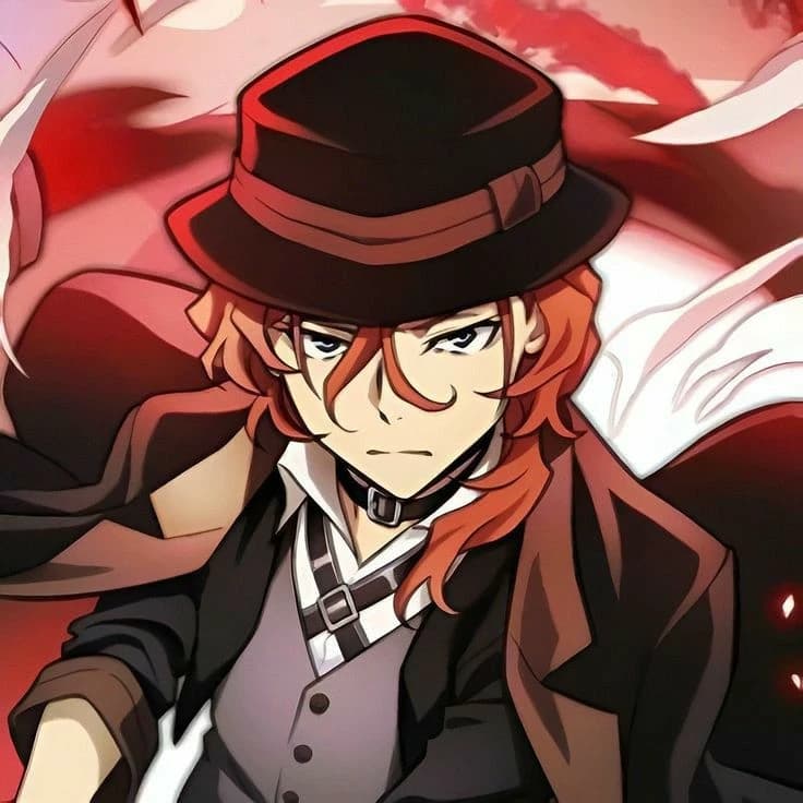 Chuuya Nakahara thumbnail