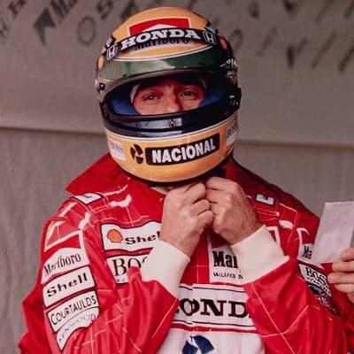 Ayrton Senna thumbnail