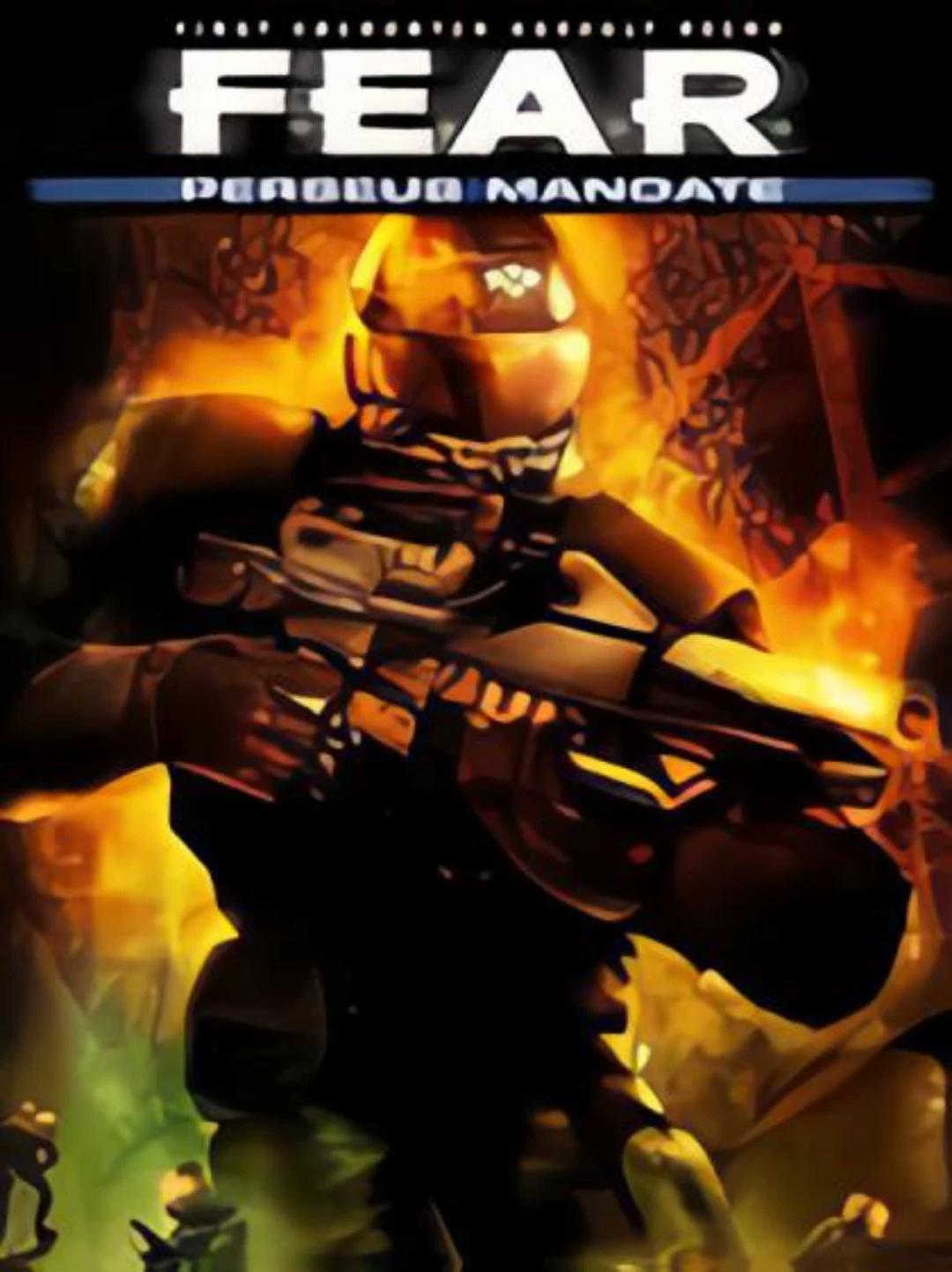 F.E.A.R  ★Perseus Mándate★ thumbnail