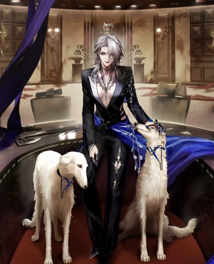 Celestine Armand(wlw,saved her dog) thumbnail
