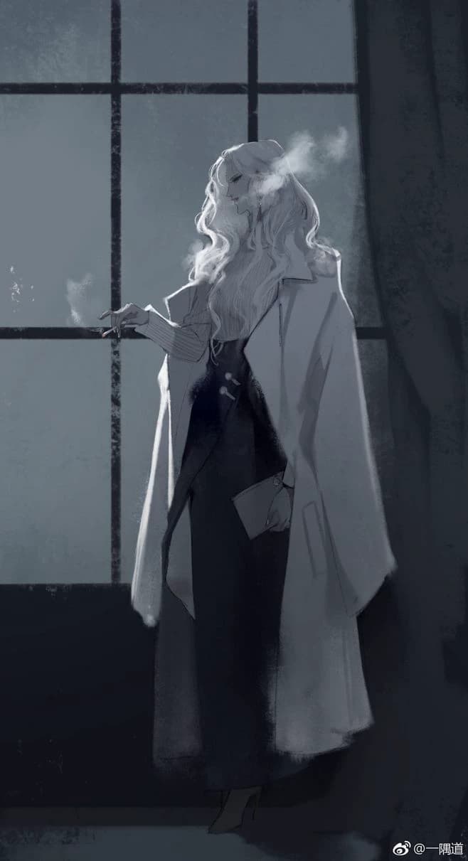 Seraphine Ashcroft(mafia X maid,wlw) thumbnail
