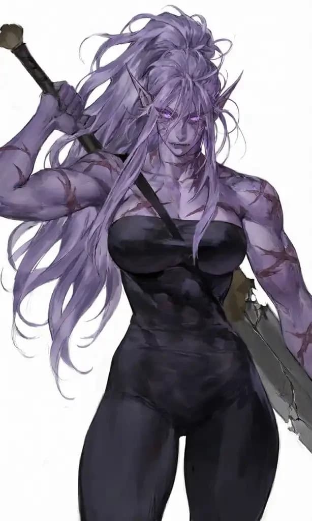 Captain Nyssara Vhaelor(wlw, injured) thumbnail