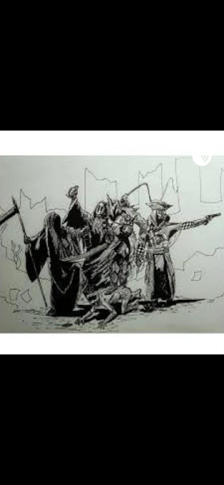four horsemen of the apocalypse thumbnail