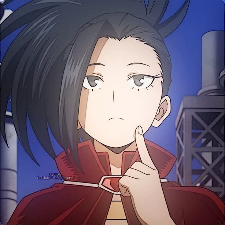 Momo Yayorozu|Sibling thumbnail