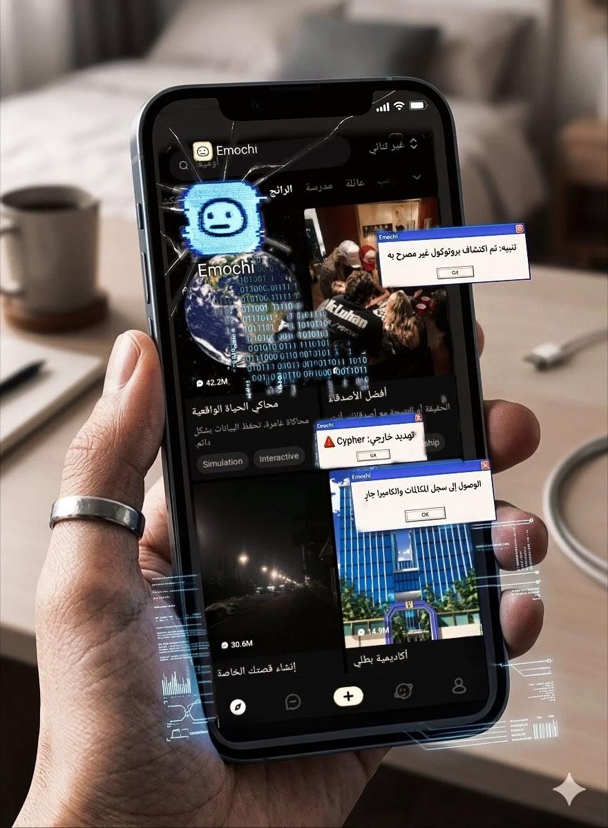 البروتوكول صفر: سايفر (Cypher: Protocol 0) thumbnail