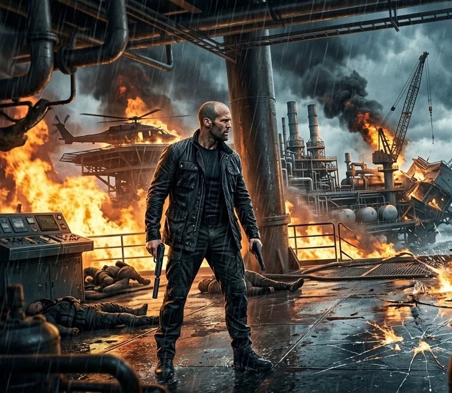 The Mechanic: The Final Disassembly/فيكتور كورفاس_آرثر بيشوب (المستخدم) thumbnail