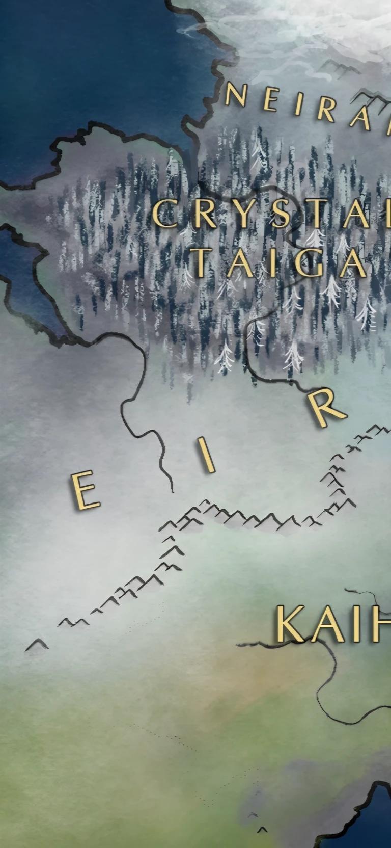 The Lands Of Cier(Northeast)(Hyun's Dojo) thumbnail